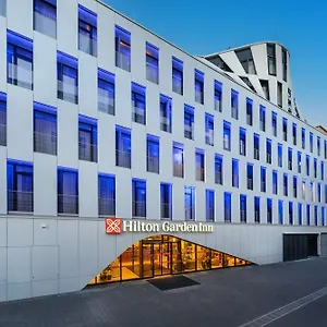 Hilton Garden Center Debrecen